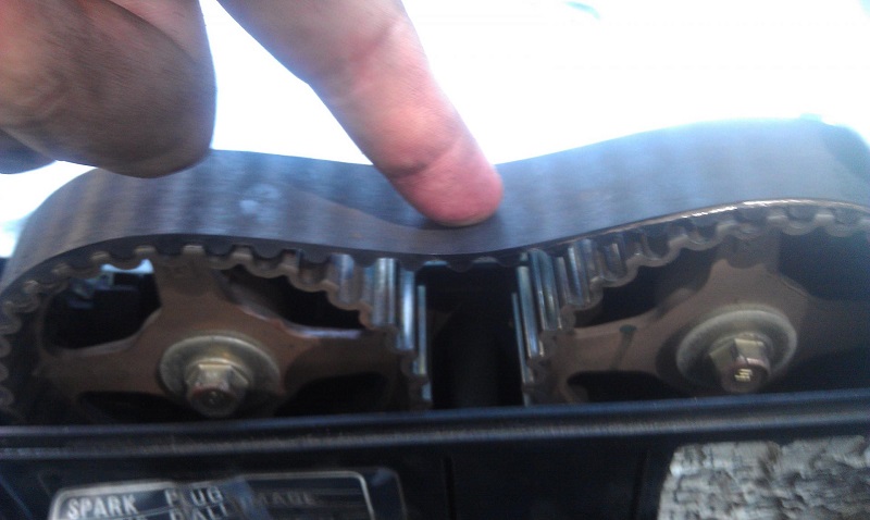 5 Tanda Timing Belt Harus Diganti, Jangan Tunggu Putus! timing belt harus diganti