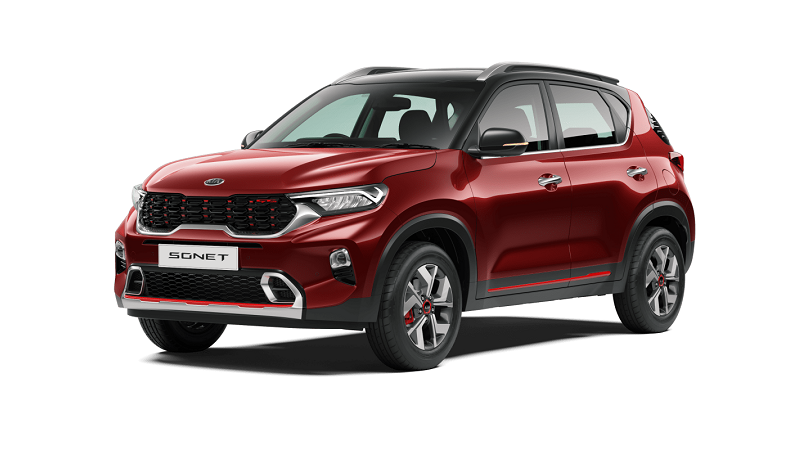 Kia Sonet Meluncur di Indonesia, Hari Ini! harga kia sonet