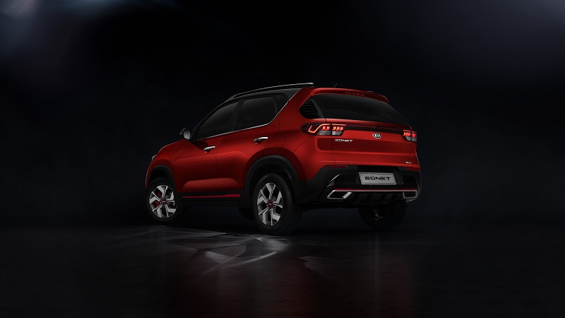 Kia Sonet Masuk Indonesia, Harga Rp 200 Jutaan? kia sonet