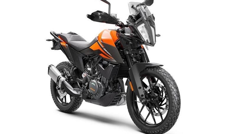 10 Motor Terbaru 2020 yang Menarik Dibeli! KTM 390 Adventure