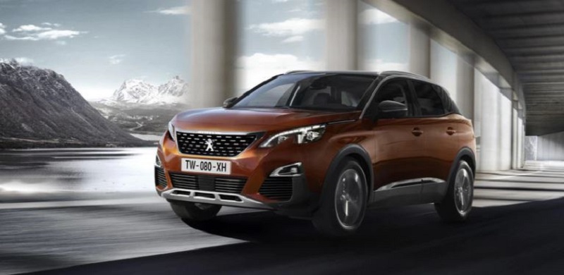 12 Rekomendasi Mobil Eropa Murah di Indonesia Tahun 2021 peugeot 3008 - mobil eropa murah