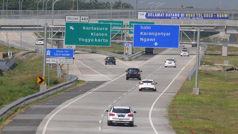 Inilah Besaran Tarif Tol Trans Jawa, Update 2020 Tarif Tol Trans Jawa 2020