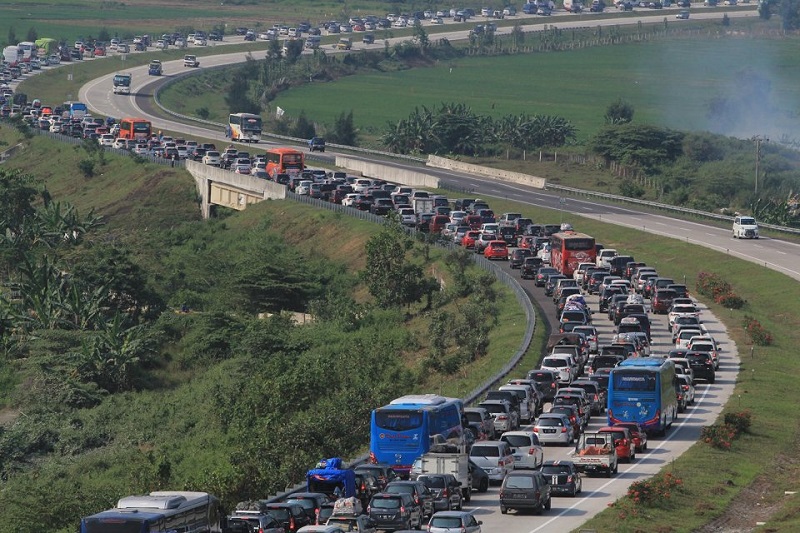 Mau Liburan? Ini 16 Titik Pos Pengamanan yang Siaga 16 titik pos pengamanan lalu lintas jelang libur Maulid Nabi Muhammad SAW