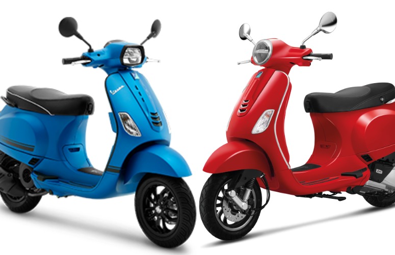 Komparasi Vespa S Vs LX 125 i-Get, Pilih yang Mana? vespa s vs lx