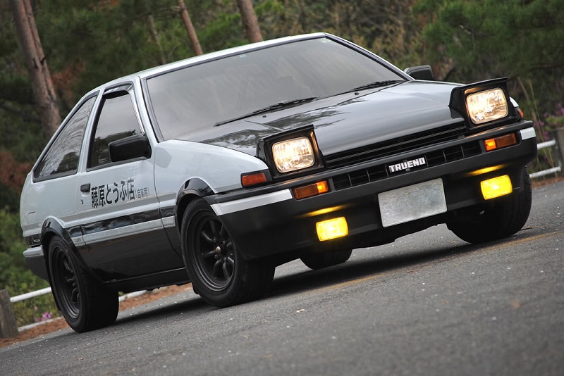 6 Mobil Tahun 80an yang Diburu Masyarakat Hingga Kini Toyota Corolla Sprinter