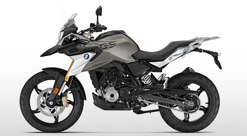 Pilihan Warna BMW G310GS Terbaru, Semakin Istimewa warna bmw g310gs
