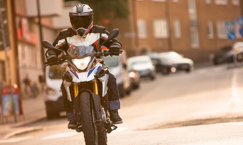 Pilihan Warna BMW G310GS Terbaru, Semakin Istimewa warna bmw g310gs
