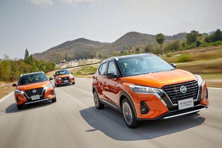 Berapa Harga Nissan Kicks e-Power? Mobil Listrik Termurah Harga Nissan Kicks e-Power
