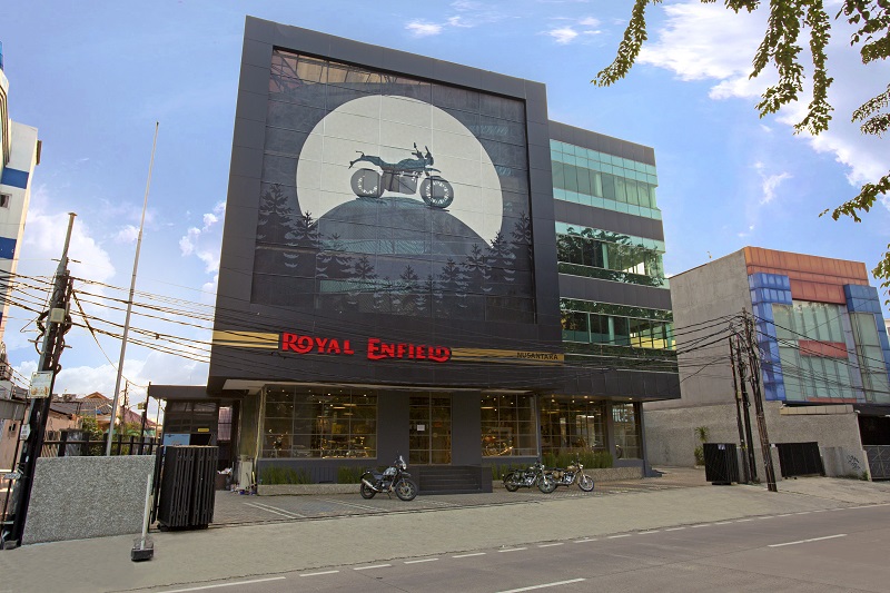 5 Kelemahan Royal Enfield, Cek Sebelum Beli diler royal enfield