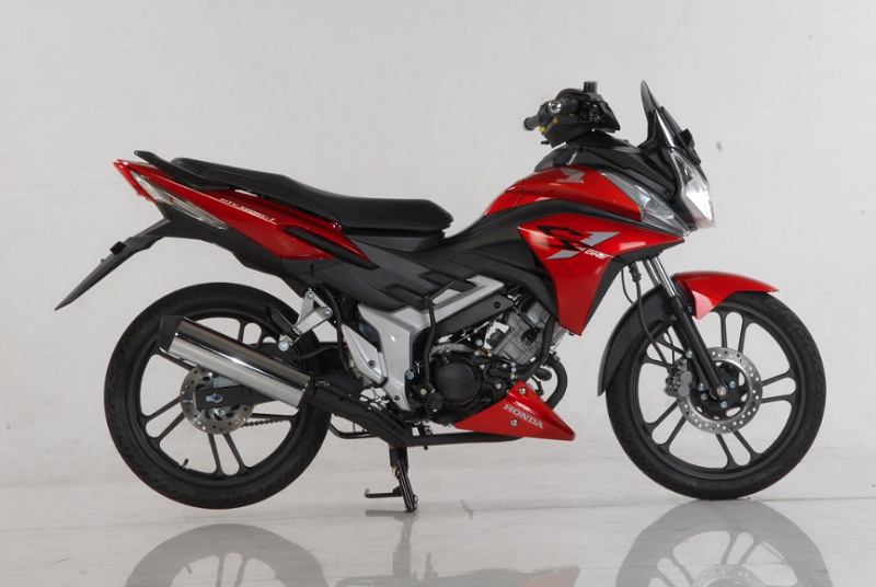 7 Produk Gagal Honda di Indonesia, Ada Motormu? Honda CS-1
