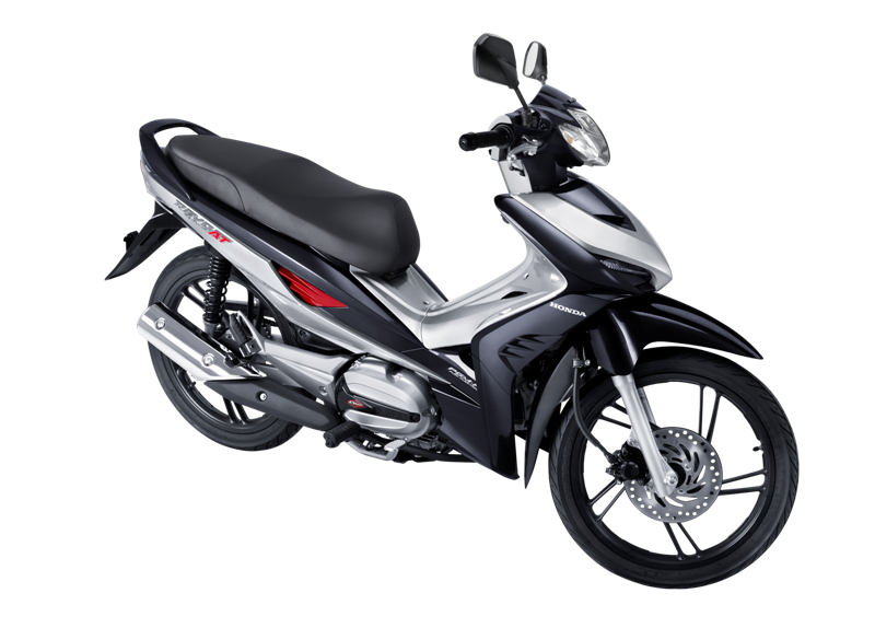 7 Produk Gagal Honda di Indonesia, Ada Motormu? Honda Absolute Revo AT