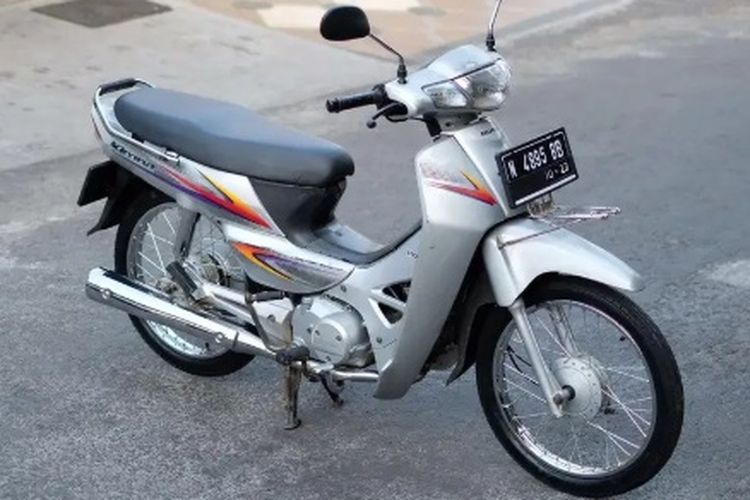 7 Produk Gagal Honda di Indonesia, Ada Motormu? Honda Kirana