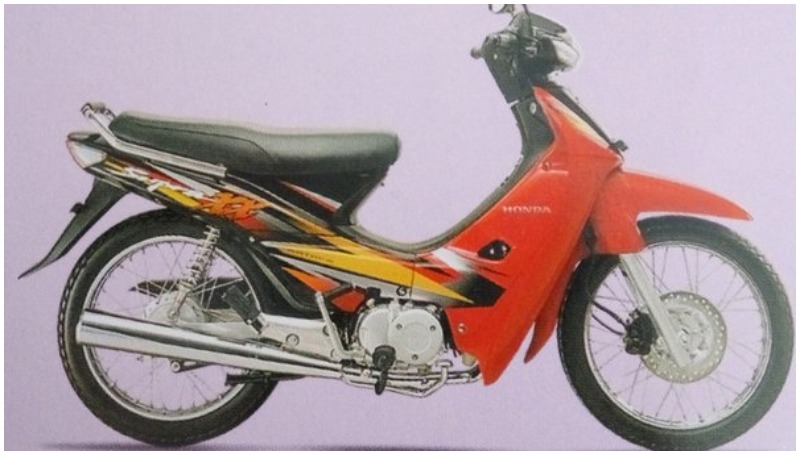 7 Produk Gagal Honda di Indonesia, Ada Motormu? Honda Supra XX