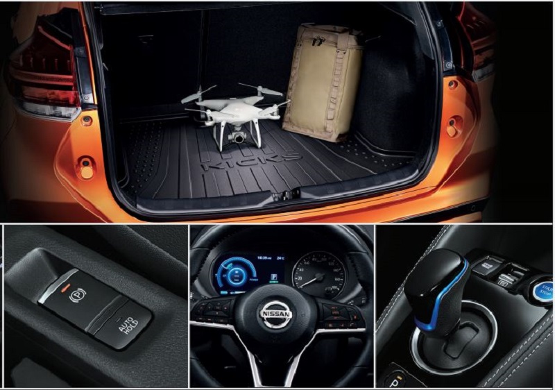 3 Kekurangan Nissan Kicks e-Power Dibanding Kompetitor kekurangan nissan kicks e-power