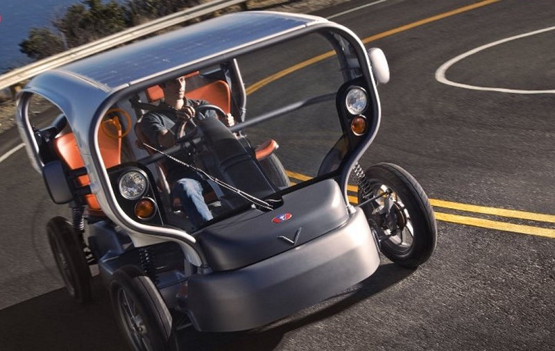 10 Mobil Terunik di Dunia, Mana yang Jadi Pilihanmu? Electric Car