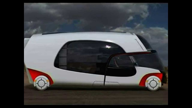 10 Mobil Terunik di Dunia, Mana yang Jadi Pilihanmu? Colim Karavan