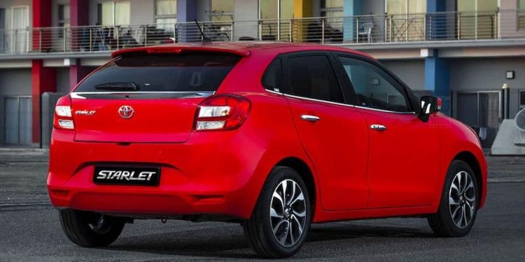 Generasi Terbaru Toyota Starlet Lahir Kembali, Tertarik? Generasi terbaru Toyota Starlet