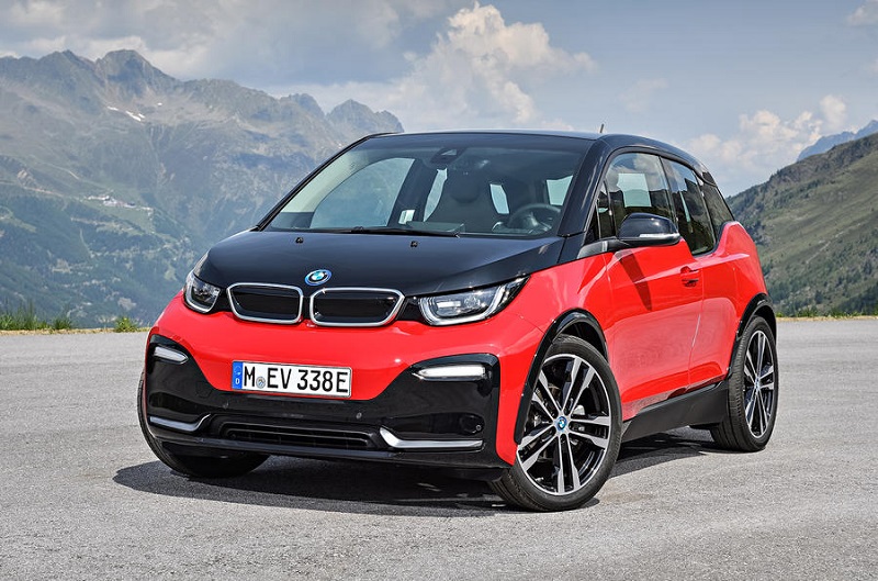 5 Pilihan Mobil Listrik Terbaik Untuk Masyarakat Indonesia BMW i3s, mobil listrik terbaik dunia