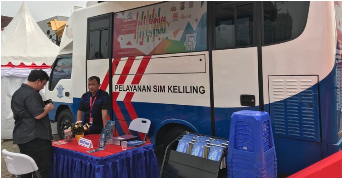 Inilah Syarat dan Cara Perpanjang SIM Beda Alamat cara perpanjang SIM beda alamat