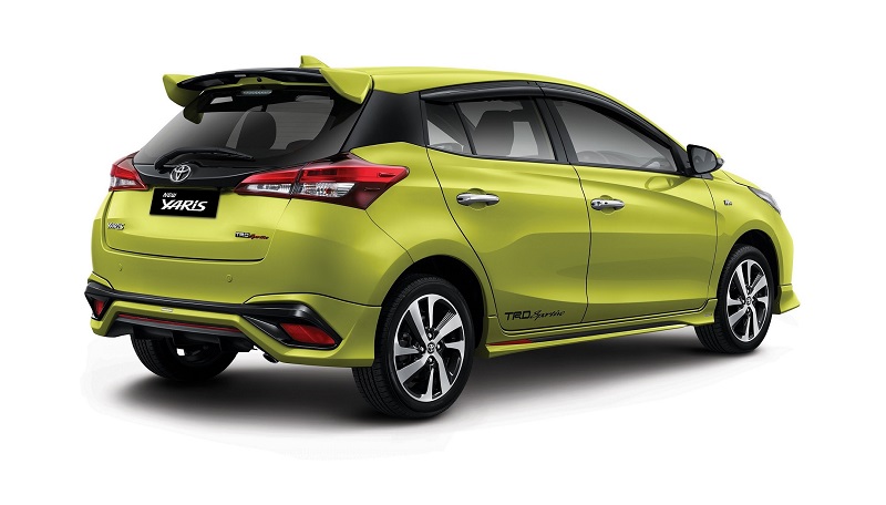Harga Toyota Yaris Facelift 2020 Mulai Rp 263,4 Jutaan Harga Toyota Yaris Facelift 2020