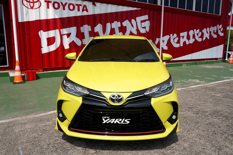 Harga Toyota Yaris Facelift 2020 Mulai Rp 263,4 Jutaan Toyota Yaris Facelift 2020