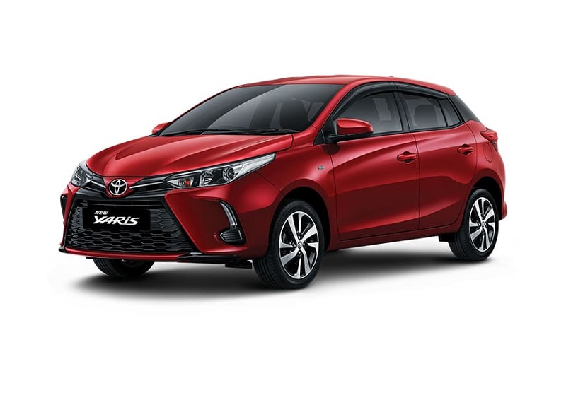 5 Fakta Honda Jazz Vs Toyota Yaris, Konsumen Wajib Tahu toyota yaris facelift