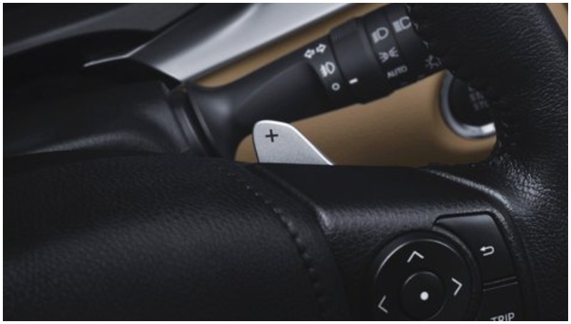 5 Kelebihan Toyota Yaris Facelift 2020, Konsumen Wajib Tahu Paddle Shift Toyota Yaris
