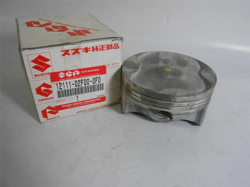Mengupas Ukuran Pen Piston Motor yang Tersedia di Indonesia Seher motor Suzuki