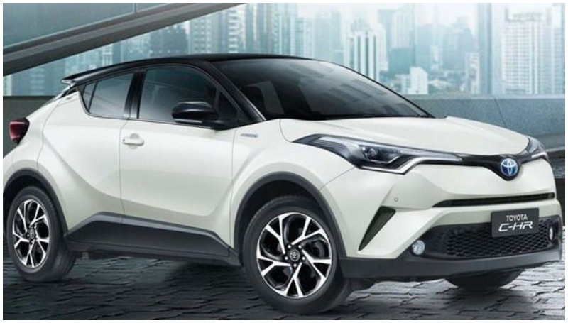 7 Mobil Hybrid di Indonesia, Harganya Semakin Terjangkau Toyota C-HR Hybrid