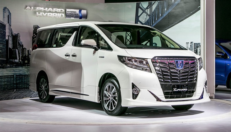 7 Mobil Hybrid di Indonesia, Harganya Semakin Terjangkau Toyota Alphard Hybrid