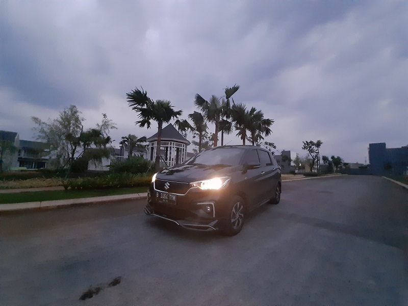 Menakar Konsumsi BBM Suzuki Ertiga, Benarkah Irit? konsumsi bbm suzuki ertiga