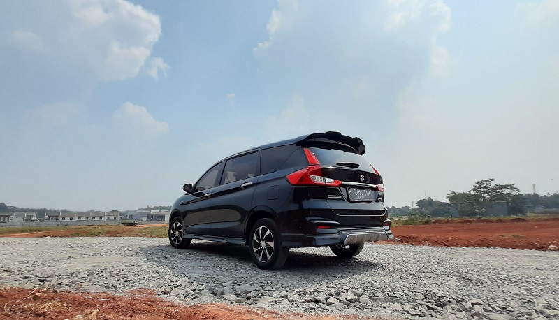 7 Cara Merawat Mobil Saat Musim Hujan, Tidak Sulit Suzuki Ertiga Suzuki Sport