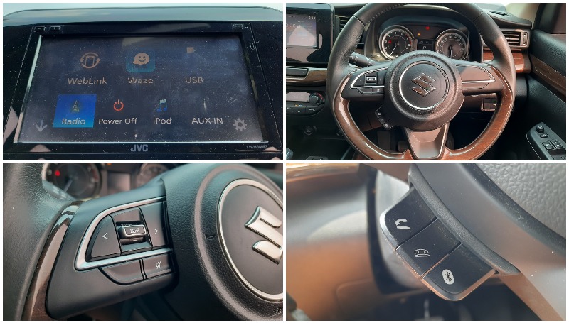 Tips Membawa Sepeda di Mobil Dengan Mudah dan Aman Fitur hiburan di Suzuki Ertiga Sport