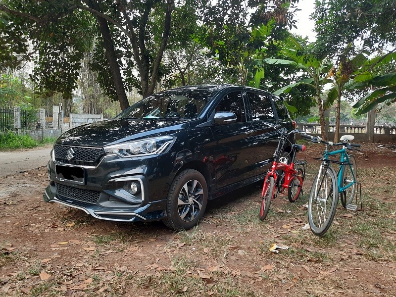 Tips Membawa Sepeda di Mobil Dengan Mudah dan Aman 20200912 165416