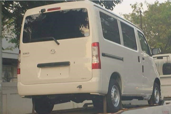 Daihatsu Ekspor Gran Max Hingga 400 Unit Untuk Mazda Jepang Daihatsu Ekspor Gran Max dengan nama Mazda Bongo