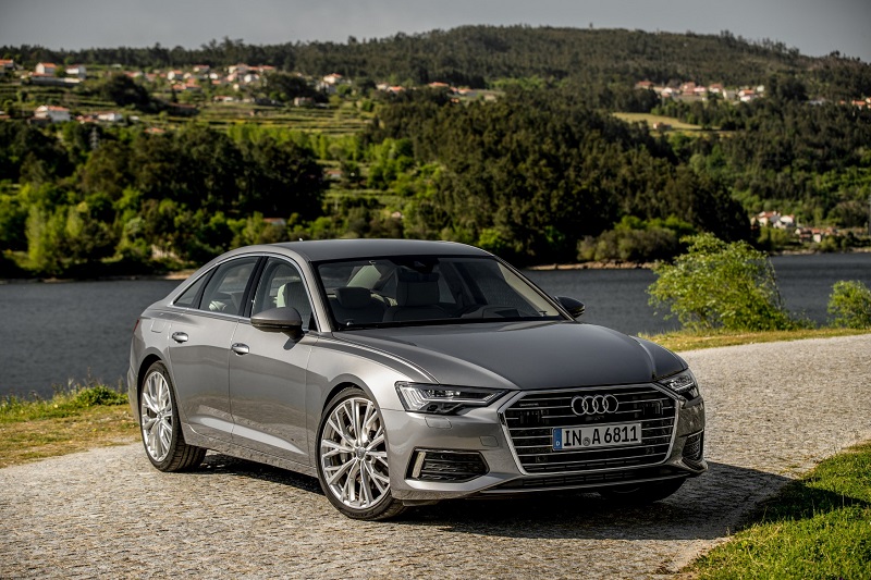 Mengenal Sosok Audi A6 Terbaru, Sedan Mewah Untuk Miliarder All New Audi A6