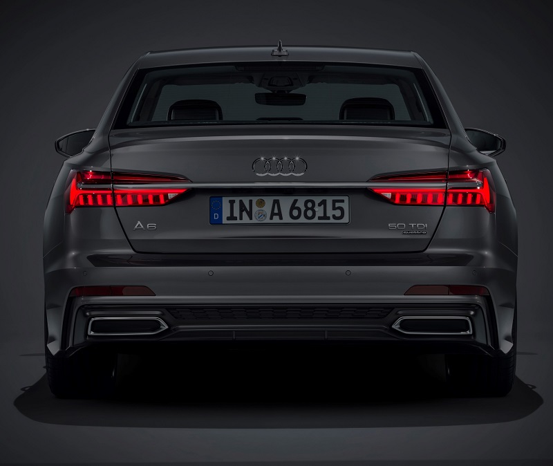 Mengenal Sosok Audi A6 Terbaru, Sedan Mewah Untuk Miliarder Eksterior Audi A6 terbaru