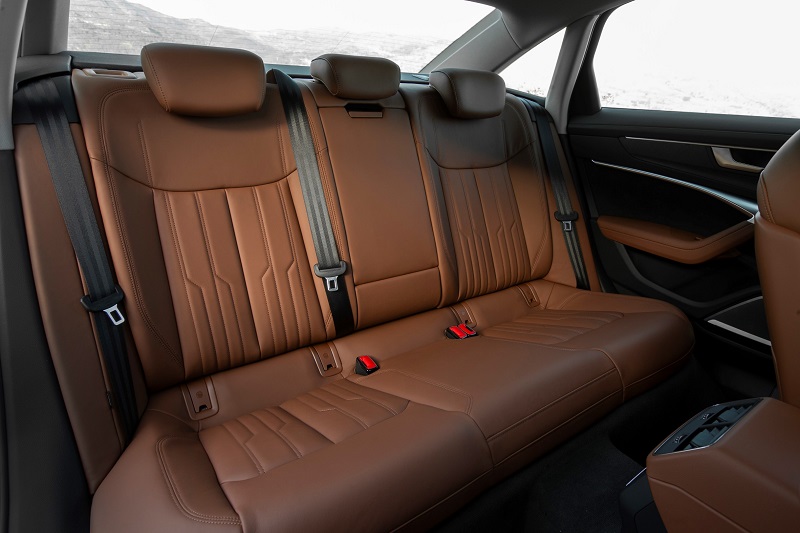 Mengenal Sosok Audi A6 Terbaru, Sedan Mewah Untuk Miliarder interior All New Audi A6