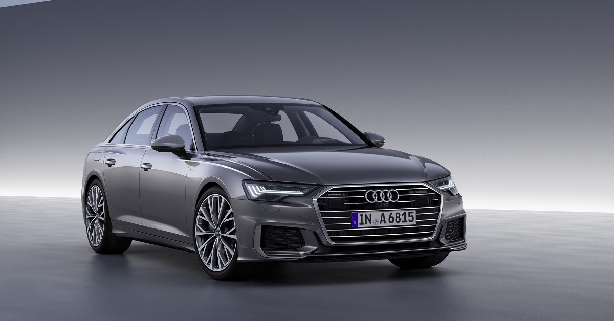 Mengenal Sosok Audi A6 Terbaru, Sedan Mewah Untuk Miliarder