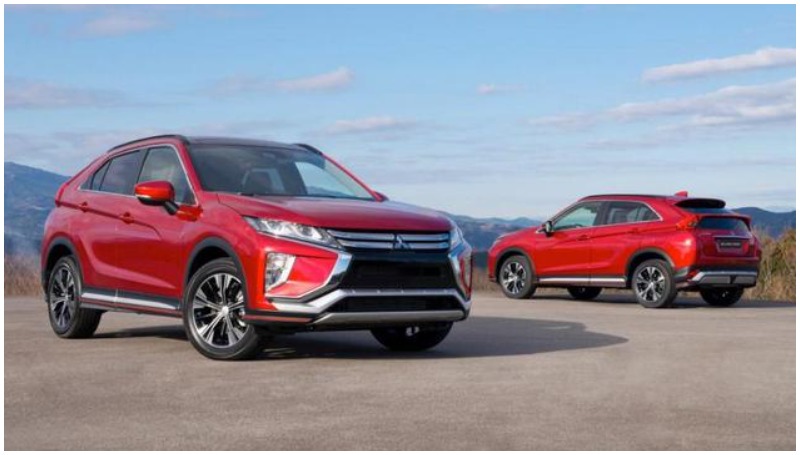 Mitsubishi Eclipse Cross PHEV Bakal Dijual, Kenali Sosoknya Mitsubishi Eclipse Cross