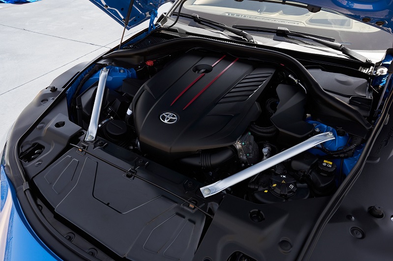 Toyota GR Supra Terbaru Meluncur, Harga Tembus Rp 2 Miliar Toyota GR Supra terbaru