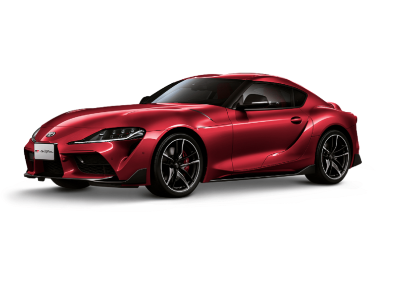 Toyota GR Supra Terbaru Meluncur, Harga Tembus Rp 2 Miliar Toyota GR Supra 2020