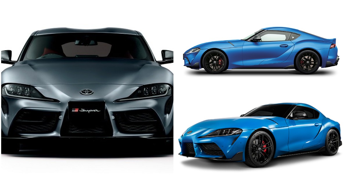 Toyota GR Supra Terbaru Meluncur, Harga Tembus Rp 2 Miliar