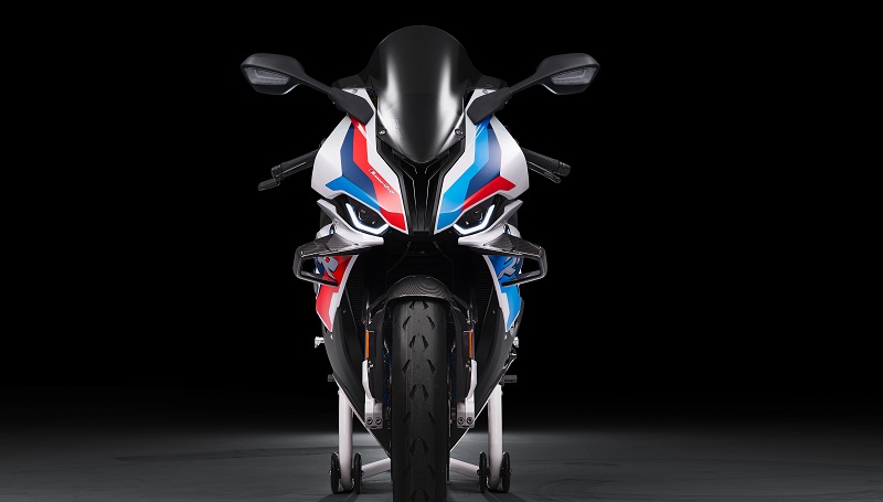 BMW M 1000 RR, Motor Seri-M Pertama di Dunia