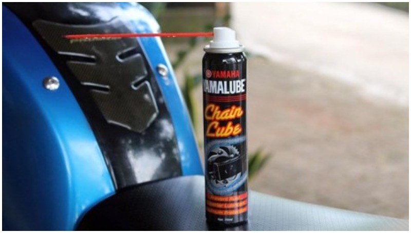 10 Rekomendasi Pelumas Rantai Motor Terbaik, Mau? Yamalube Chain Lube