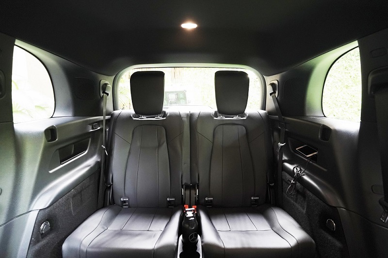 Mercedes-Benz GLA dan GLB, SUV Mewah tapi Murah Mercedes-Benz GLB