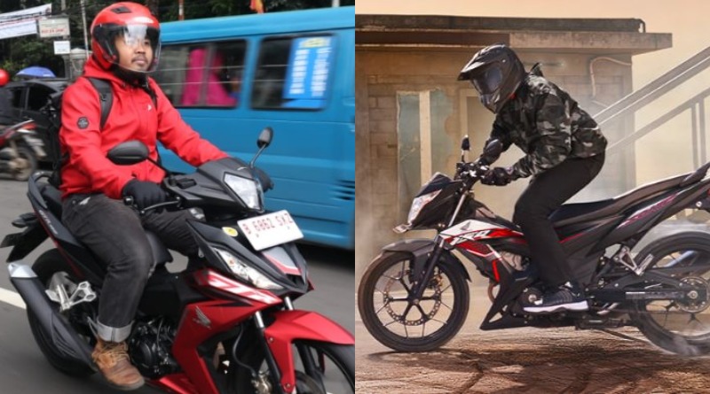 7 Perbedaan Supra GTR 150 Vs Sonic 150, Mana Lebih Baik? supra gtr 150 vs sonic 150