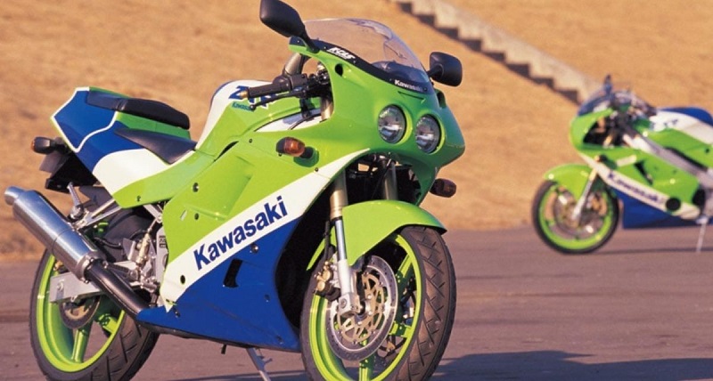 Pilihan Motor 250cc 4 Silinder, Selain Kawasaki ZX-25R kawasaki zxr-250