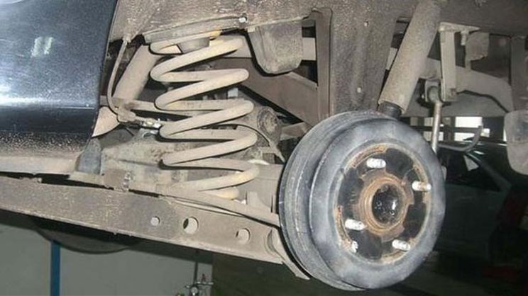 Cara Membuat Suspensi Mobil Empuk, Ini Tipsnya Per Keong, cara membuat suspensi mobil empuk