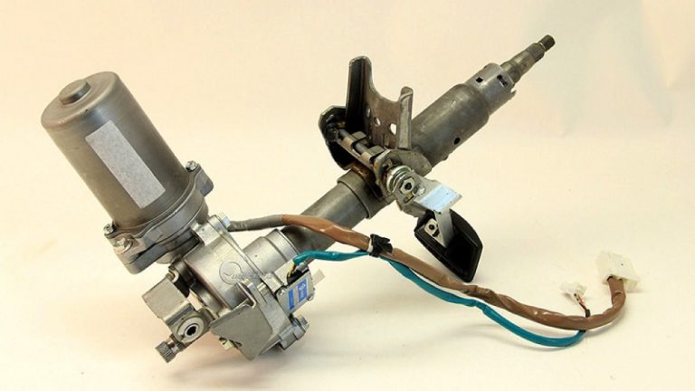Power steering toyota